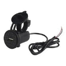 Carregador Motos GPS Tomada USB | Alfashop