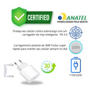 Carregador Turbo 30W USB-C iPhone 16 Pro | Alfashop