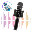 Microfone Karaokê Bluetooth Youtuber | Alfashop