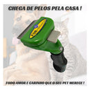 Escova Rasqueadeira Funamei para Pets Pequena