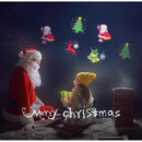Projetor Natalino Laser Led Desenhos Natal Á Prova Dagua
