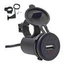 Carregador Motos GPS Tomada USB | Alfashop