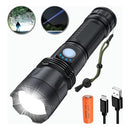 Lanterna Tatica T9 5 Modos | Alfashop