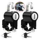 Kit 2 Trava Capacete Fechadura | Alfashop