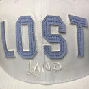 Boné Lost Land Branco Premium | Alfashop