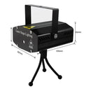 Mini Lazer Projetor Holografico | Alfashop