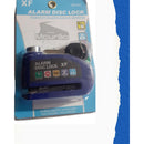 Trava Disco Moto Alarme Sensor | Alfashop