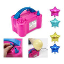 Inflador Elétrico Balões Festa | Alfashop