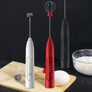 Mini Mixer Elétrico Portátil para Bebidas e Shakes