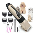 Máquina Aparador Pelos Pet Tosa | Alfashop