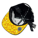 Boné Lost Floral Aba Reta Premium | Alfashop