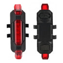Sinalizador Bike Lanterna Traseira LED | Alfashop