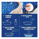 Bolinhas De Gel 60000 Un Decoração Orbeez Gelblaster 7 A 8mm