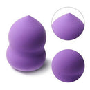 Esponja Maquiagem Base Corretivo Pó Anatômica Corpinho 3 Und Alfa.shop