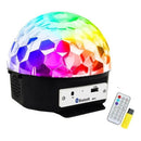Globo de Luz LED RGB com Bluetooth para Festas