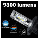 Par Lâmpada Led H4 9300 Lúmens | Alfashop