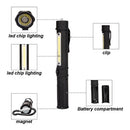Lanterna Inspeção Magnética LED | Alfashop