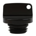 Tampa de Óleo Moto Esportivo Alumínio CNC Resistente Universal Honda Yamaha 150 160 Colorida