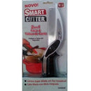 Faca Tesoura Cortadora Legumes | Alfashop