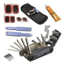 Kit Ferramentas Bicicleta Remendo Pneu | Alfashop