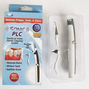 Kit 2 Aparelhos Limpeza Dental | Alfashop