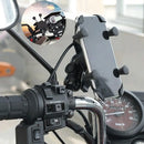 Suporte Gps Celular Moto Retrovisor | Alfashop