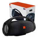 Boombox Gigante 35cm 70w Preta | Alfashop
