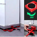 Kit Ferramenta para Mover e Levantar Móveis Pesados