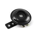Buzina Universal para Moto Modelo Paquerinha 12V Preto