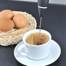Mini Mixer Elétrico Portátil para Bebidas e Shakes