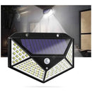 Refletor Arandela Sensor Solar | Alfashop