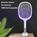 Raquete Mata Mosquito Suporte Mesa | Alfashop