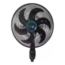 Ventilador Solaris 6 Pás Turbo Ultra Potente 75w Tyf Material Das Pás Plástico 110v
