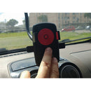 Suporte Celular e GPS Veicular com Ventosa Articulada