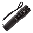 Lanterna Potente Tática Militar X900 Led Com Zoom Holofote