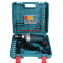 Furadeira de Impacto Profissional Nakasaki 1100W 3200RPM Cabeça de Ferro Elétrica Potente