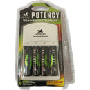 Carregador Pilhas 4 Aa 4800mah II | Alfashop