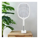 Raquete Mata Mosquito Suporte Mesa | Alfashop