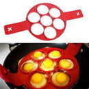 Kit 4 Formas Silicone Tapioca Panqueca | Alfashop