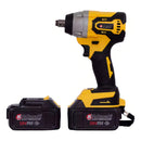 Chave De Impacto 2 Bateria 38v Brushless KNakasaki NK-300