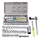 Kit Chaves Catraca Pito 40pçs II | Alfashop