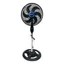 Ventilador Solaris 6 Pás Turbo Ultra Potente 75w Tyf C/ Pe