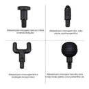 Massageador Elétrico Pistola Muscular | Alfashop