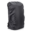 Capa Chuva Impermeável Para Mochila De Até 50 Litros