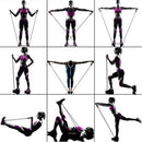 Elástico Apoio Treino Crossfit Adutor | Alfashop