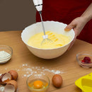 Mini Mixer Elétrico Portátil para Bebidas e Shakes