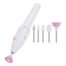 Lixa Elétrica Manicure Caneta V | Alfashop