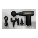 Massageador Elétrico Pistola Muscular | Alfashop