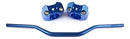Guidão Esportivo Fat Bar Alto para Xre, Bros, Tenere, CB300, Hornet