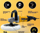 Politriz Grande 1450w Angular Profissional Nakasaki
